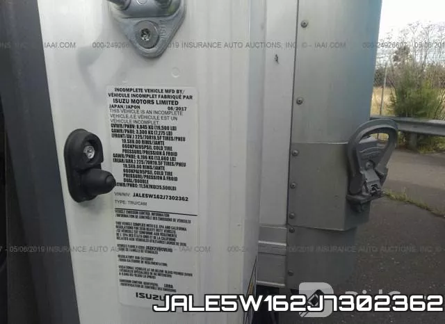 JALE5W162J7302362 фото 10