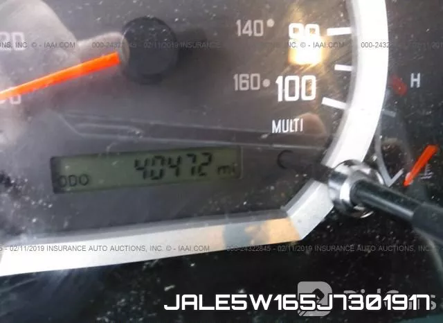 JALE5W165J7301917 фото 7