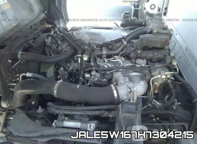 JALE5W167H7304215 фото 2
