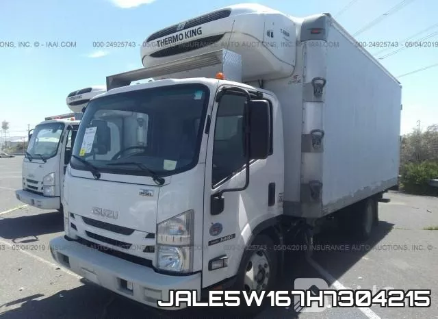 JALE5W167H7304215 фото 3