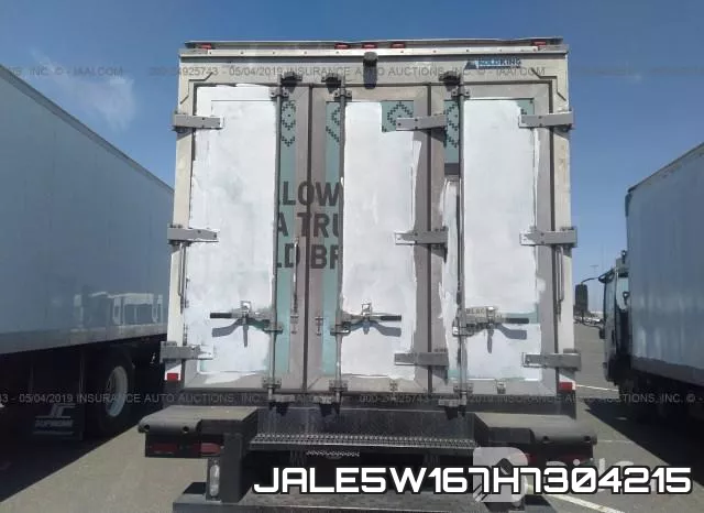 JALE5W167H7304215 фото 9