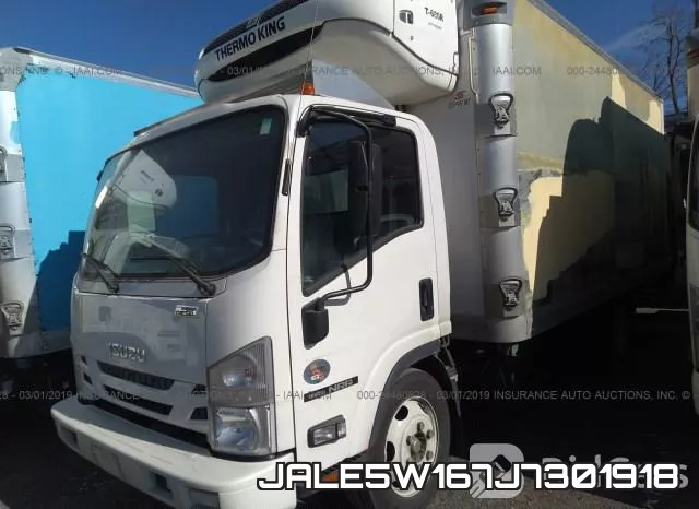 JALE5W167J7301918 фото 3