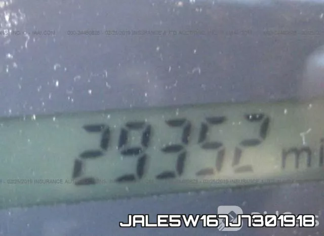 JALE5W167J7301918 фото 7