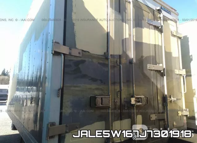 JALE5W167J7301918 фото 9