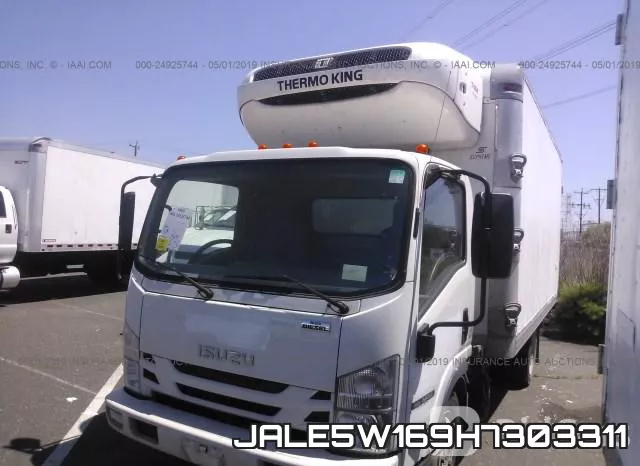 JALE5W169H7303311 фото 3