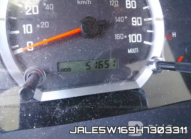 JALE5W169H7303311 фото 7