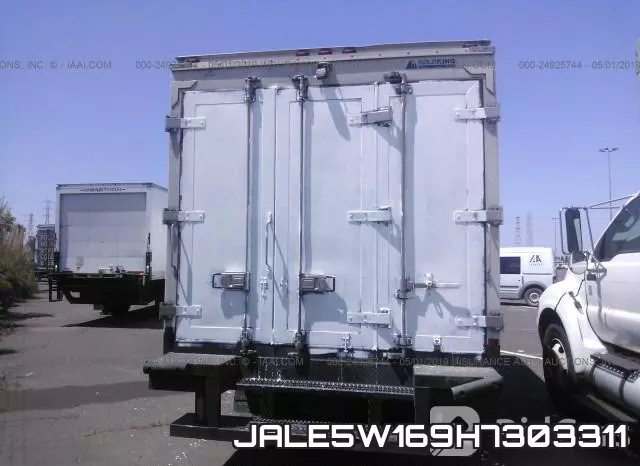 JALE5W169H7303311 фото 8