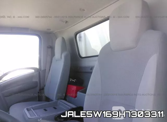 JALE5W169H7303311 фото 9