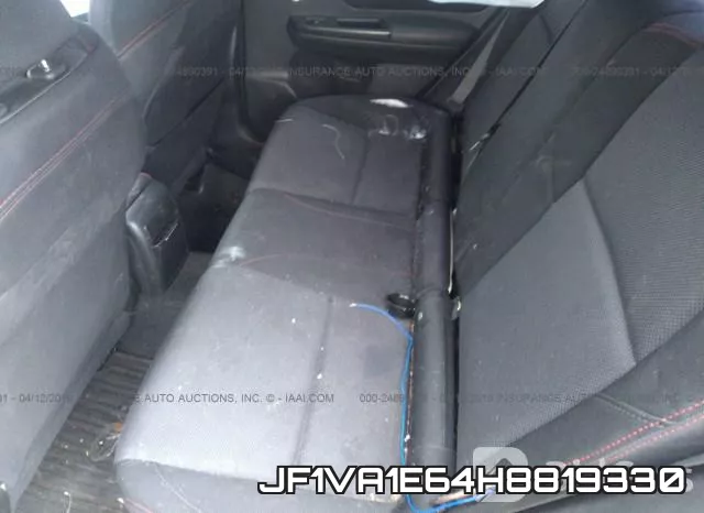 JF1VA1E64H8819330 фото 9