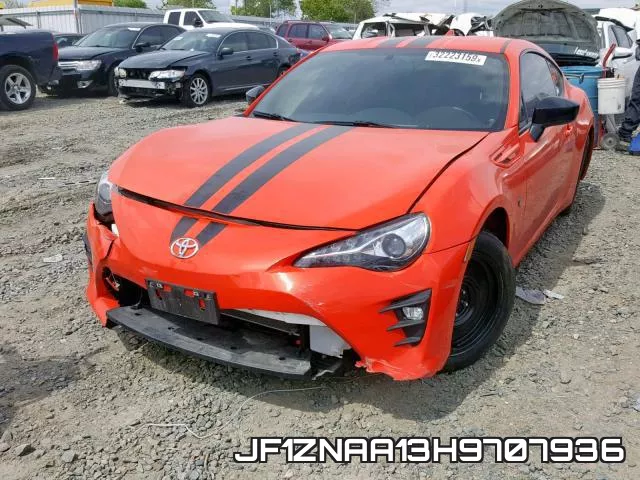 JF1ZNAA13H9707936 фото 3