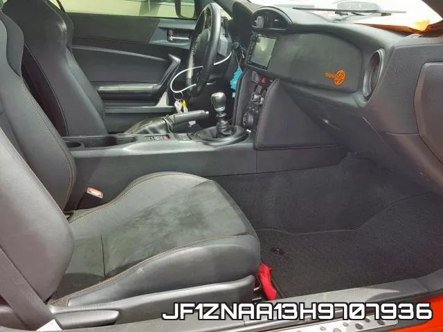 JF1ZNAA13H9707936 фото 6