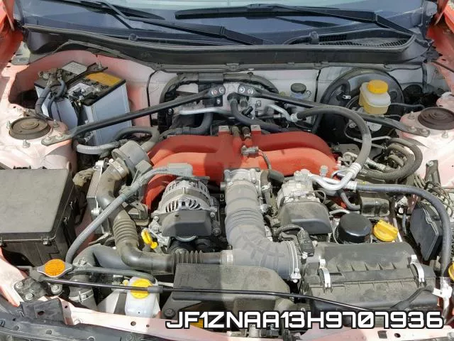 JF1ZNAA13H9707936 фото 8