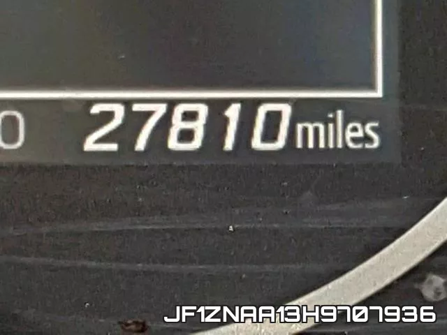 JF1ZNAA13H9707936 фото 9