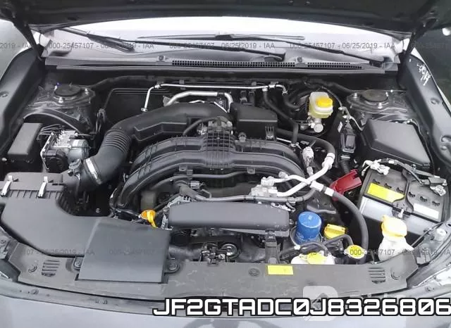 JF2GTADC0J8326806 фото 2