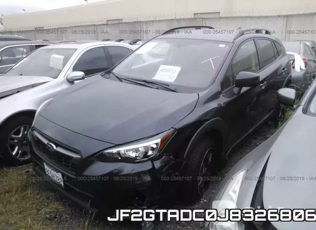 JF2GTADC0J8326806 фото 3
