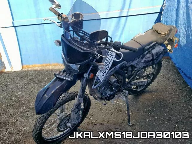JKALXMS18JDA30103 фото 3