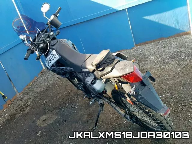 JKALXMS18JDA30103 фото 4