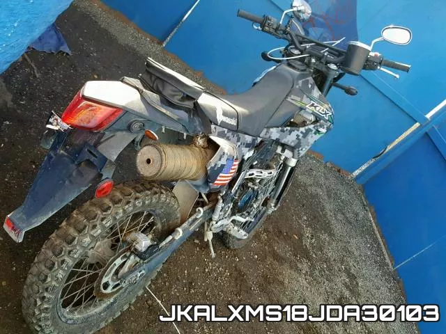 JKALXMS18JDA30103 фото 5