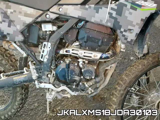 JKALXMS18JDA30103 фото 8