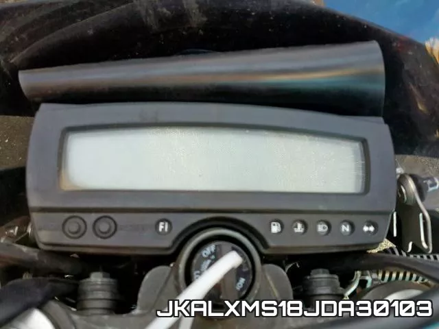 JKALXMS18JDA30103 фото 9