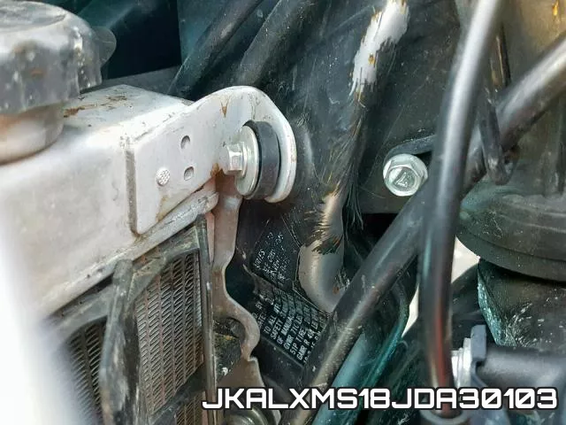 JKALXMS18JDA30103 фото 10