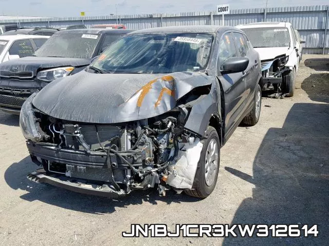 JN1BJ1CR3KW312614 фото 3
