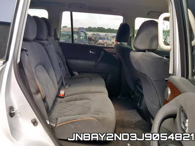 JN8AY2ND3J9054821 фото 7
