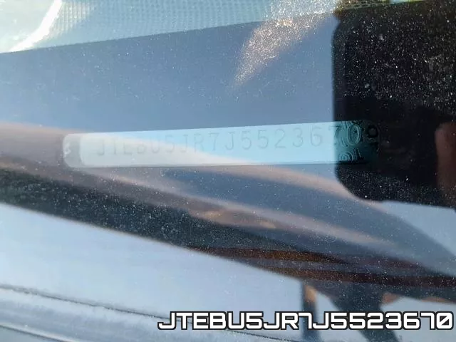 JTEBU5JR7J5523670 фото 2