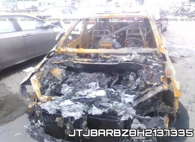 JTJBARBZ8H2137335 фото 2