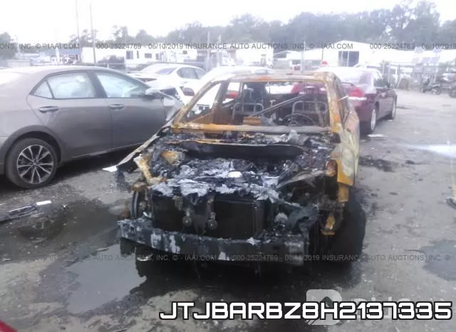 JTJBARBZ8H2137335 фото 7