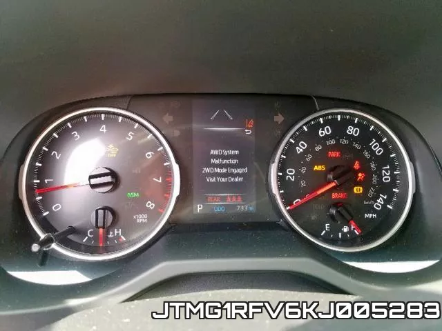 JTMG1RFV6KJ005283 фото 9