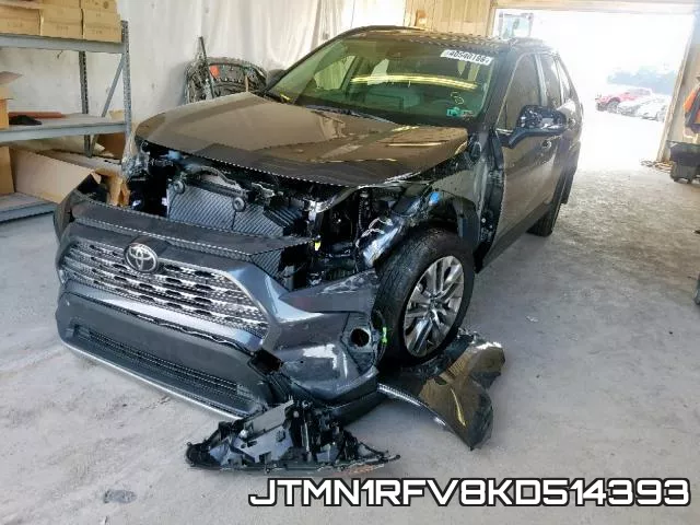 JTMN1RFV8KD514393 фото 3