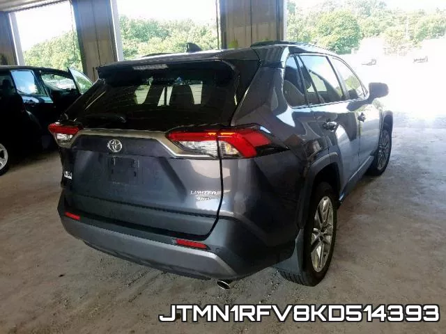 JTMN1RFV8KD514393 фото 5