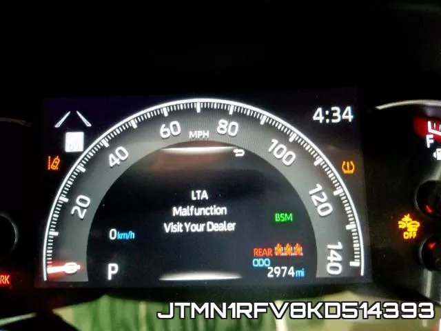 JTMN1RFV8KD514393 фото 8