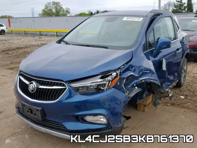 KL4CJ2SB3KB761370 фото 3