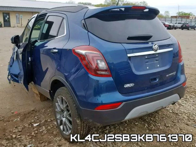 KL4CJ2SB3KB761370 фото 4