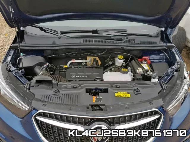 KL4CJ2SB3KB761370 фото 8