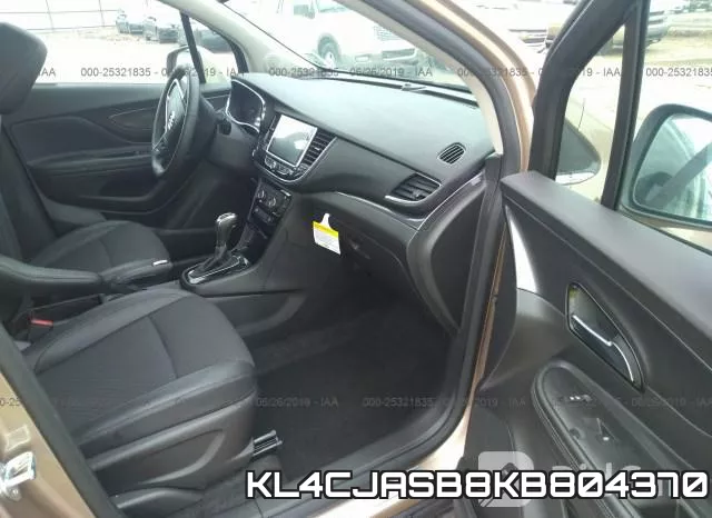 KL4CJASB8KB804370 фото 6