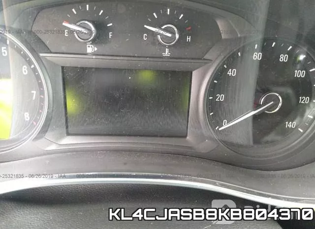 KL4CJASB8KB804370 фото 8