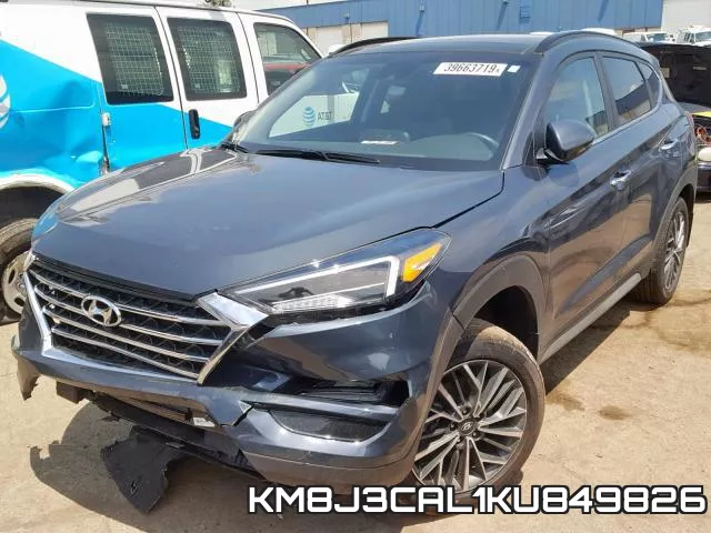 KM8J3CAL1KU849826 фото 3