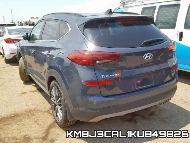 KM8J3CAL1KU849826 фото 4