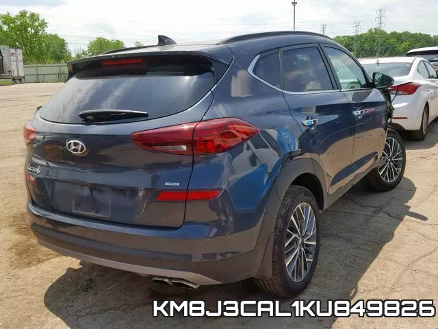 KM8J3CAL1KU849826 фото 5