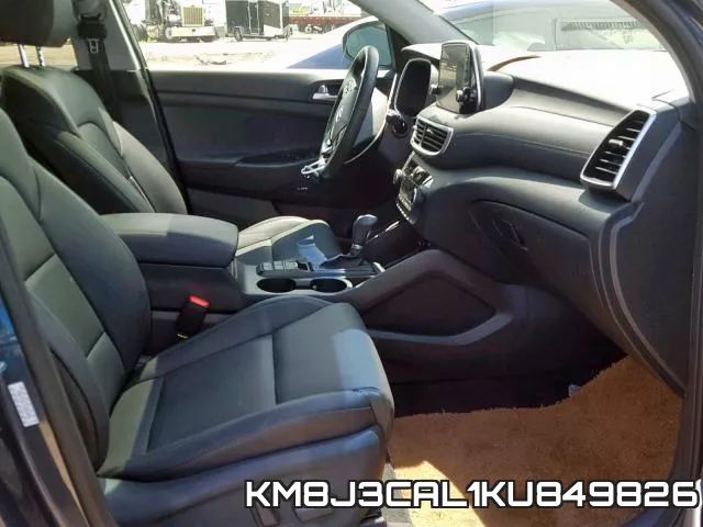 KM8J3CAL1KU849826 фото 6