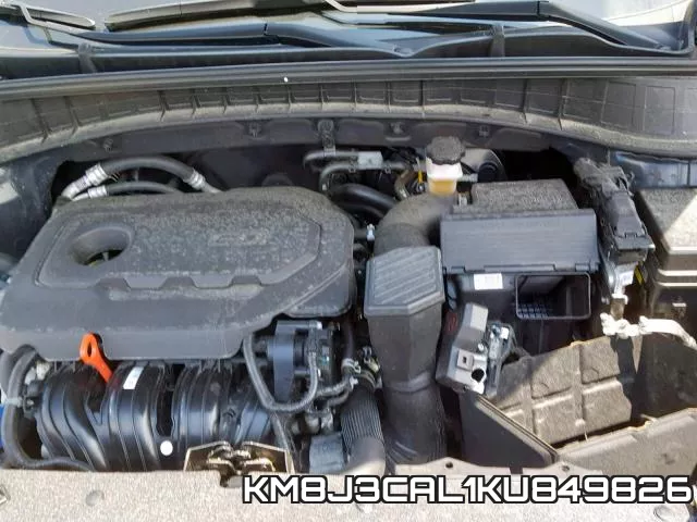 KM8J3CAL1KU849826 фото 8