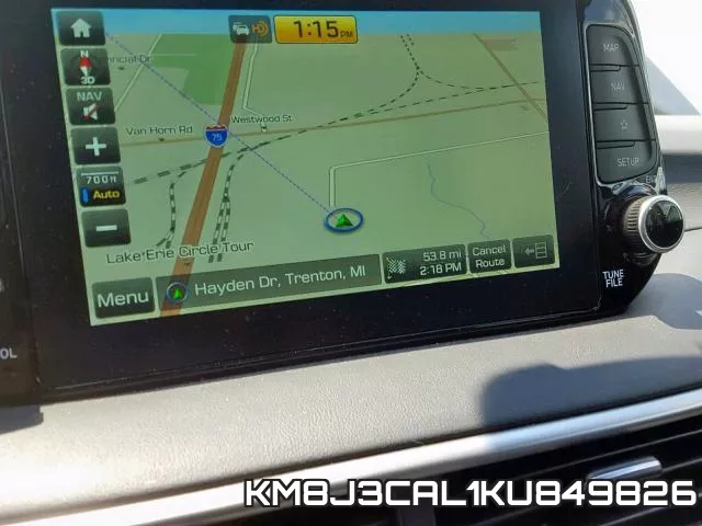 KM8J3CAL1KU849826 фото 10