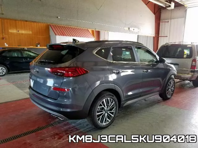 KM8J3CAL5KU904018 фото 5