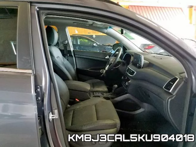 KM8J3CAL5KU904018 фото 6