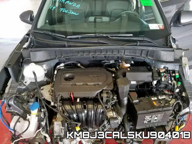 KM8J3CAL5KU904018 фото 8
