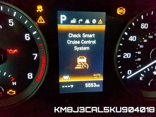 KM8J3CAL5KU904018 фото 9