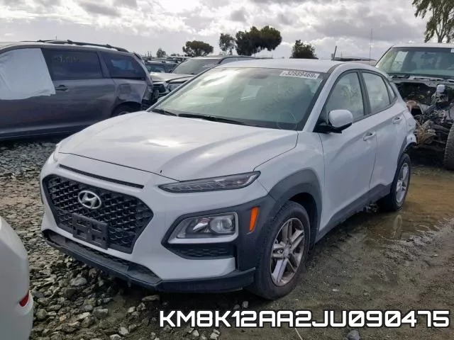KM8K12AA2JU090475 фото 3